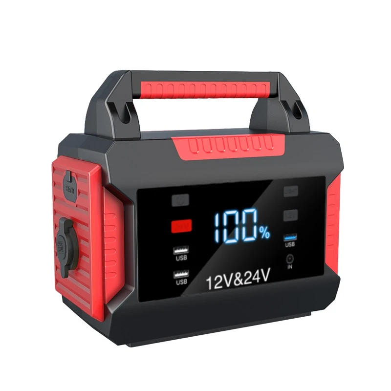 High Power Automobile Emergency Power Supply