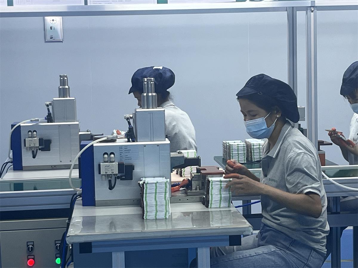 Battery cell assembly