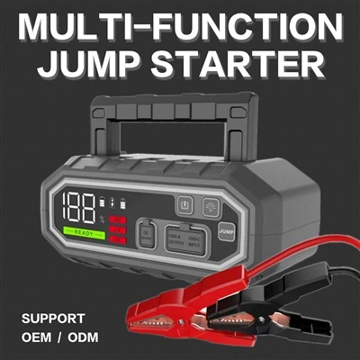 Jump Starter 2000A